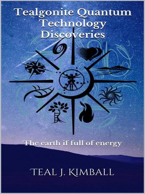 cover image of Tealgonite Quantum Technology Discoveries